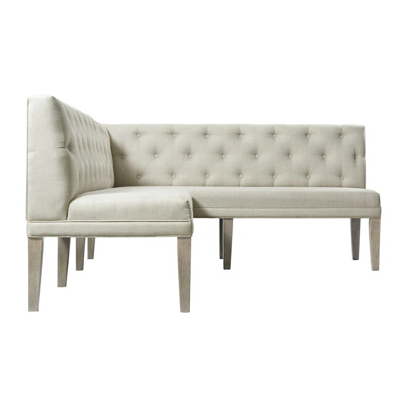 Spady 2 - Piece Upholstered Sectional | Wayfair North America