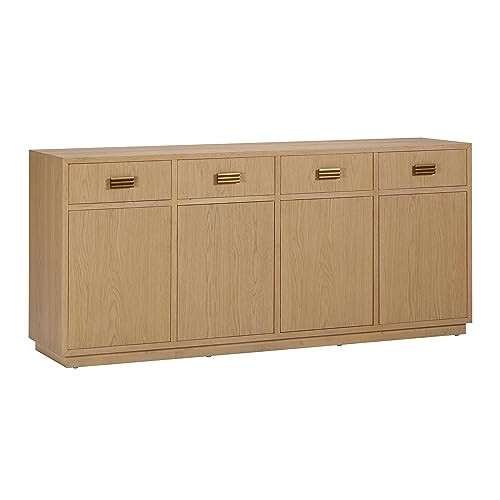 Tov Furniture Aria Natural Oak Buffet | Amazon (US)