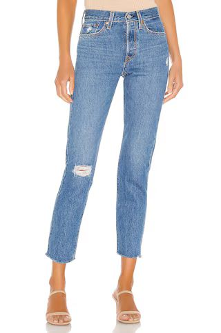 LEVI'S Wedgie Icon in Athens Hera from Revolve.com | Revolve Clothing (Global)