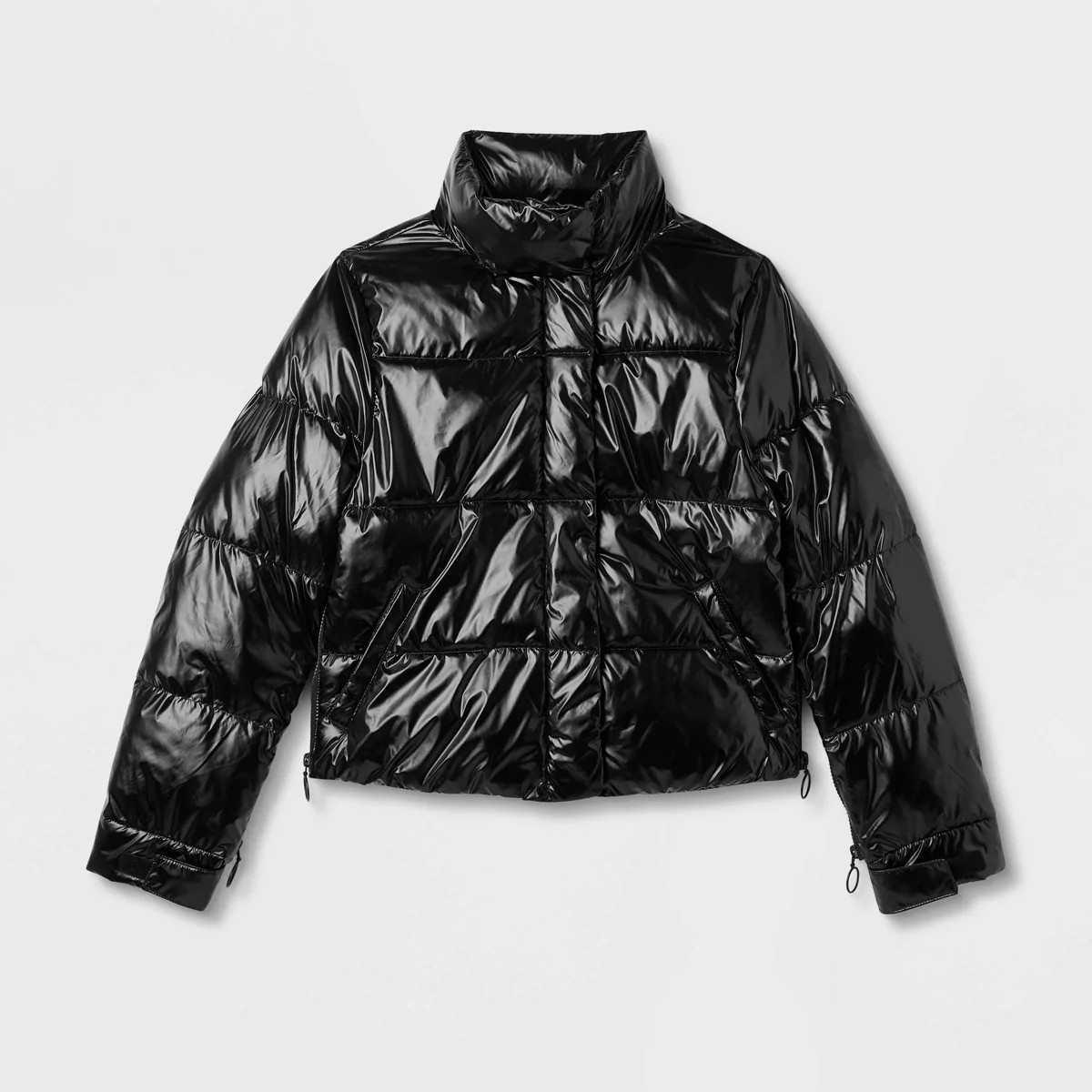 Women's Adaptive Seated Fit Relaxed Puffer Jacket - A New Day™ | Target