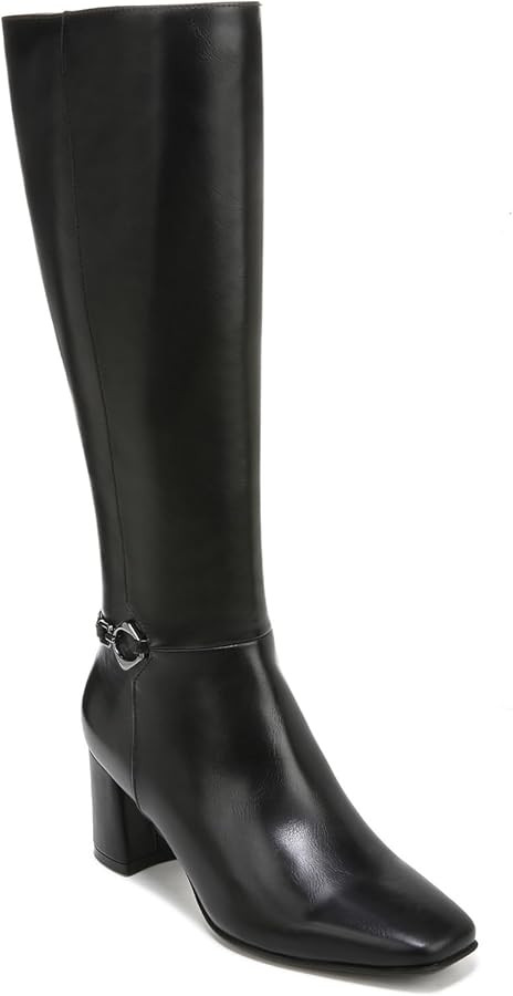 Naturalizer Women Waylon Square Toe Knee High Boot | Amazon (US)