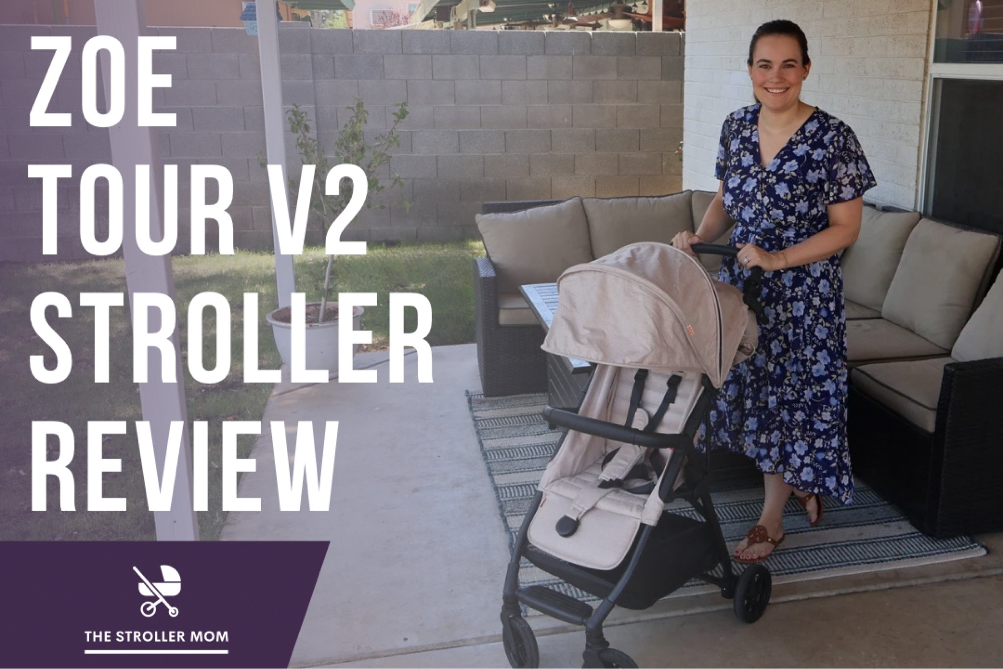 Here are all the products I mention in my YouTube review of the Zoe Tour V2! It is a great lightweight stroller.

#LTKBaby #LTKBump #LTKKids