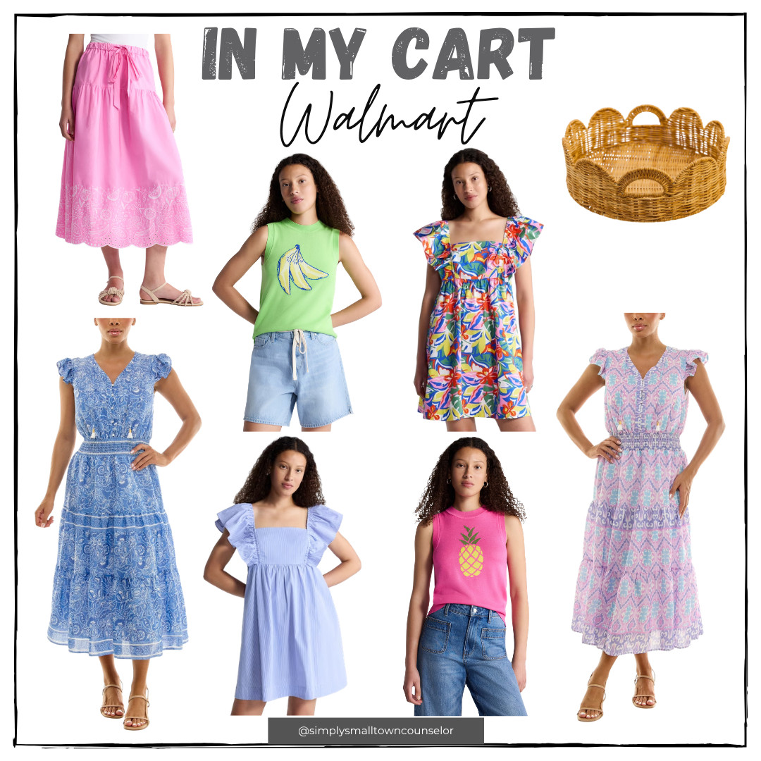 My Walmart order! 

 #LTKMidsize #LTKWorkwear