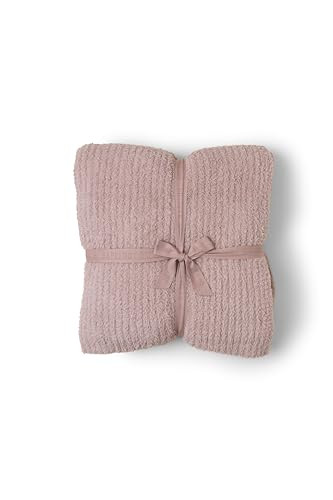 Barefoot Dreams® CozyChic® Ribbed Bed Blanket, Feather, Full/Queen (90"X92") | Amazon (US)