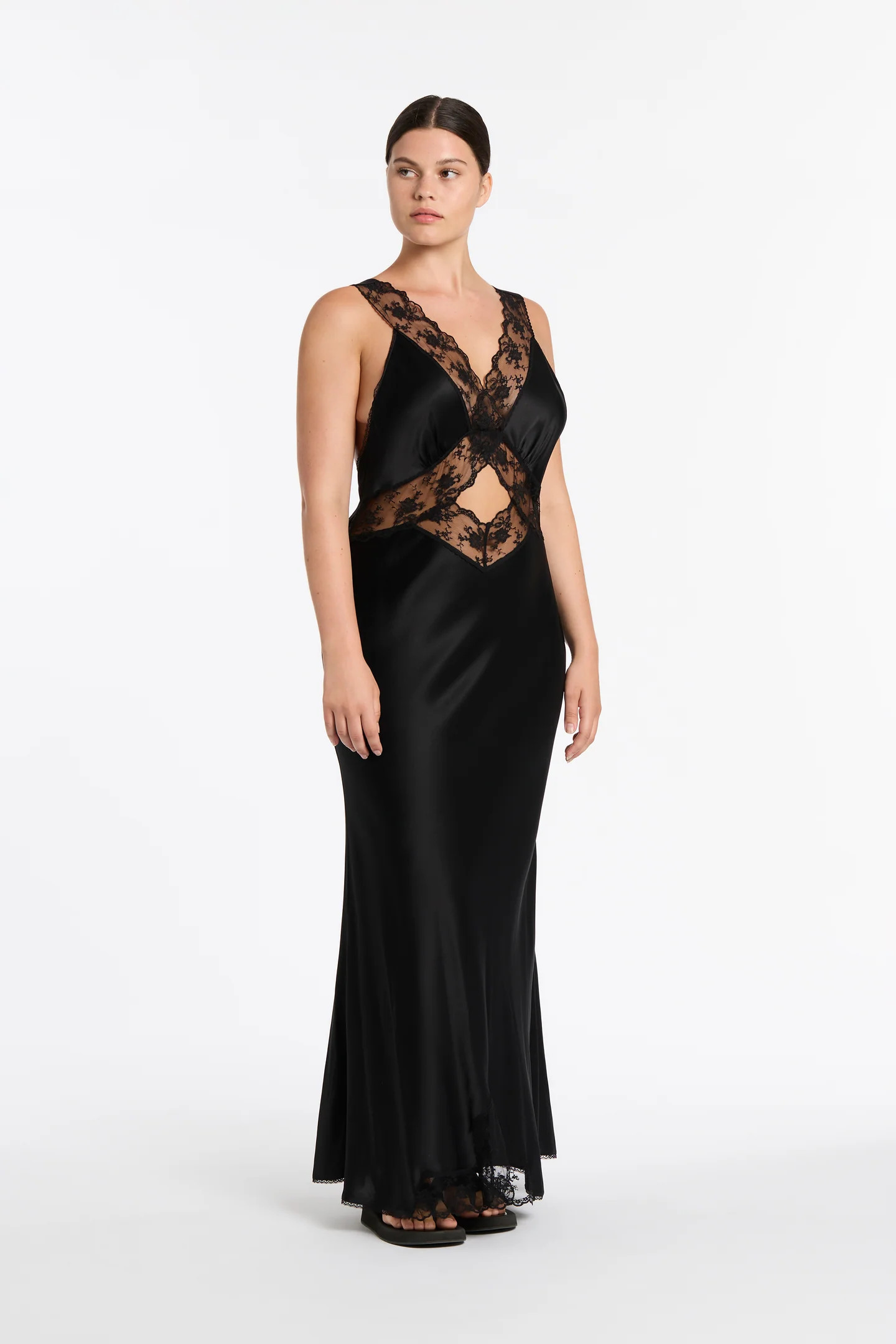 Aries Cut Out Gown | Sir The Label (ANZ)
