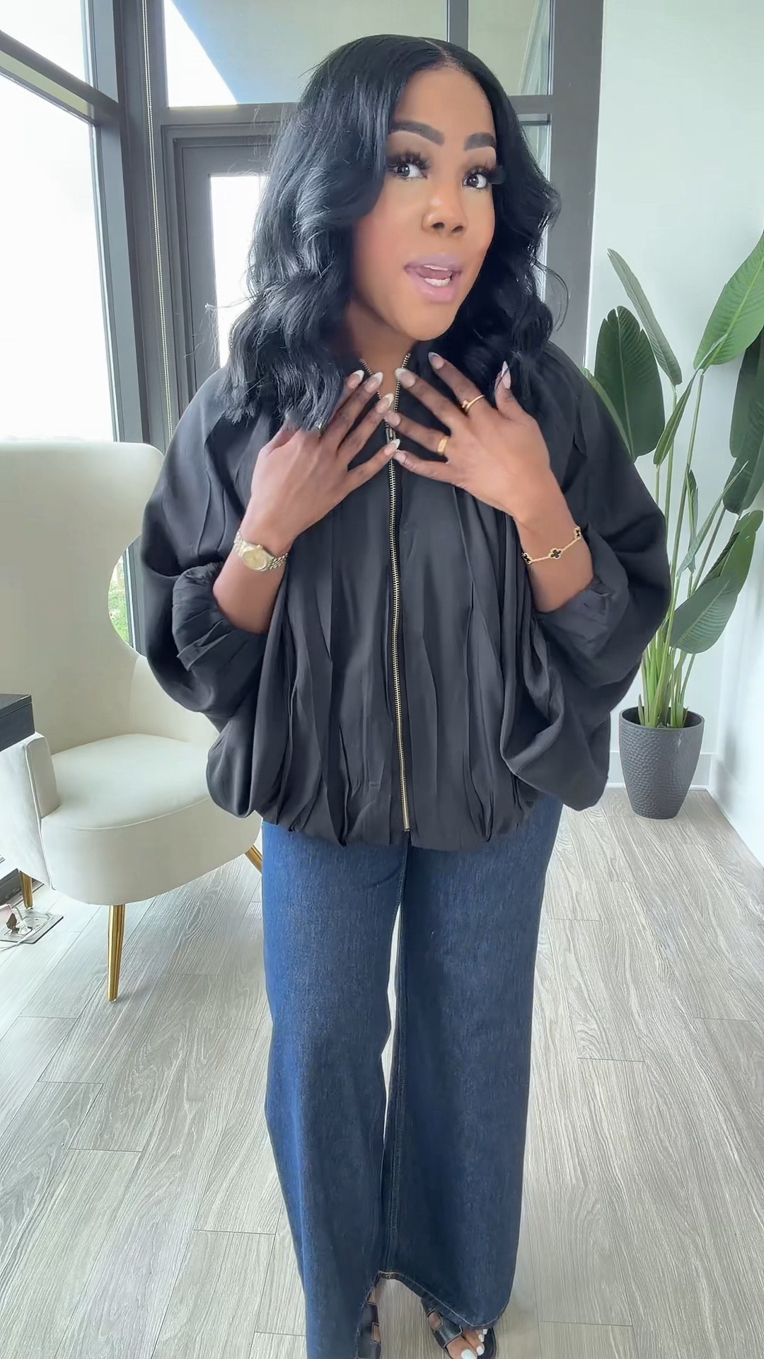 I found this on TikTok shop but of course I had to bring it over to LTK to share it with my girls!!! 🔥🔥🔥😍😍😍 it’s so cute and it comes in multiple colors!! Grab a few, I did! lol 

#LTKgrwm #LTKootd