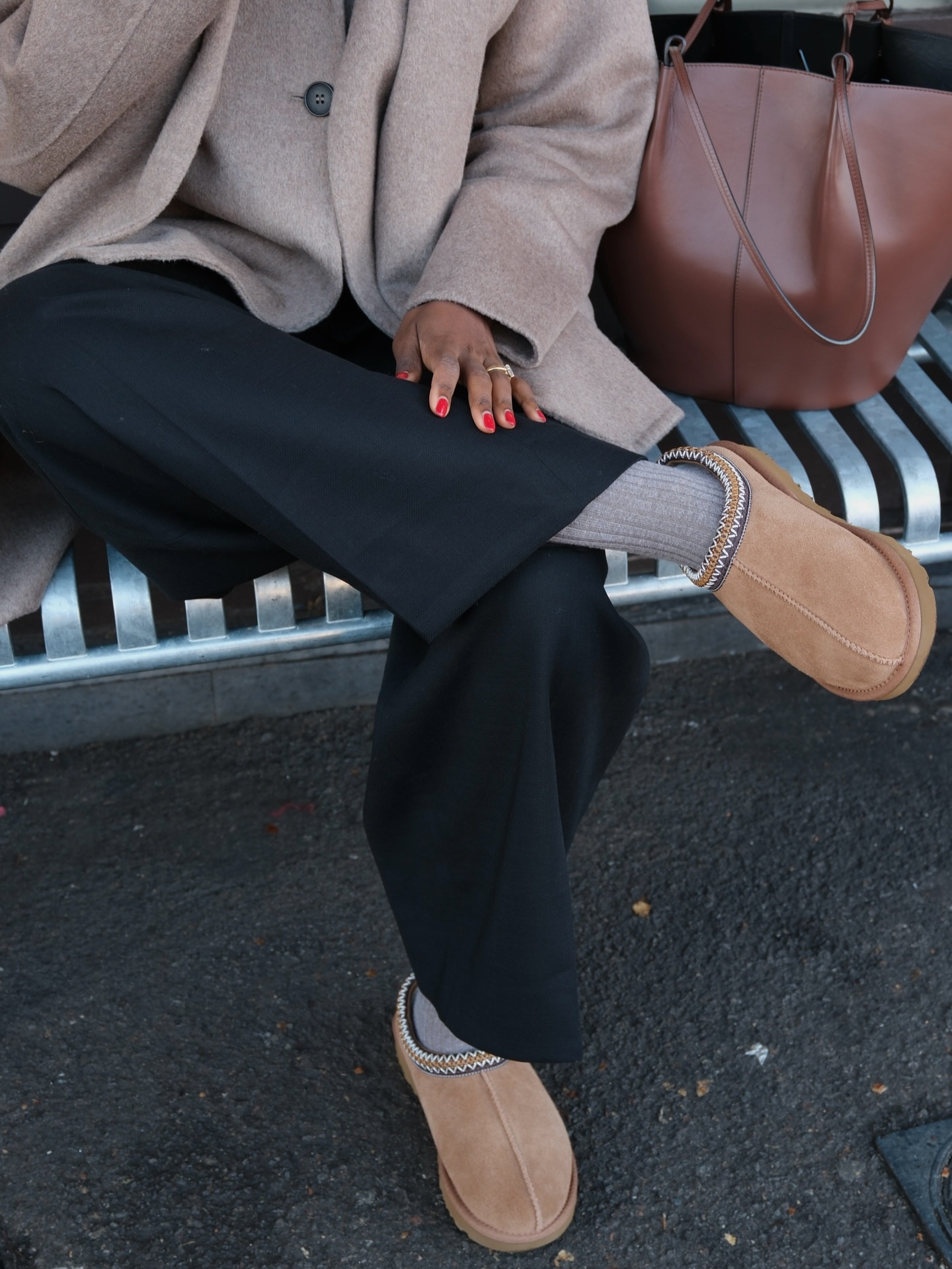 Christmas shopping in the comfiest shoes @uggineurope @ltk.europe - shop via LTK, link in bio 🔗 ad

#LTKstyletip #LTKfestive #LTKwinter