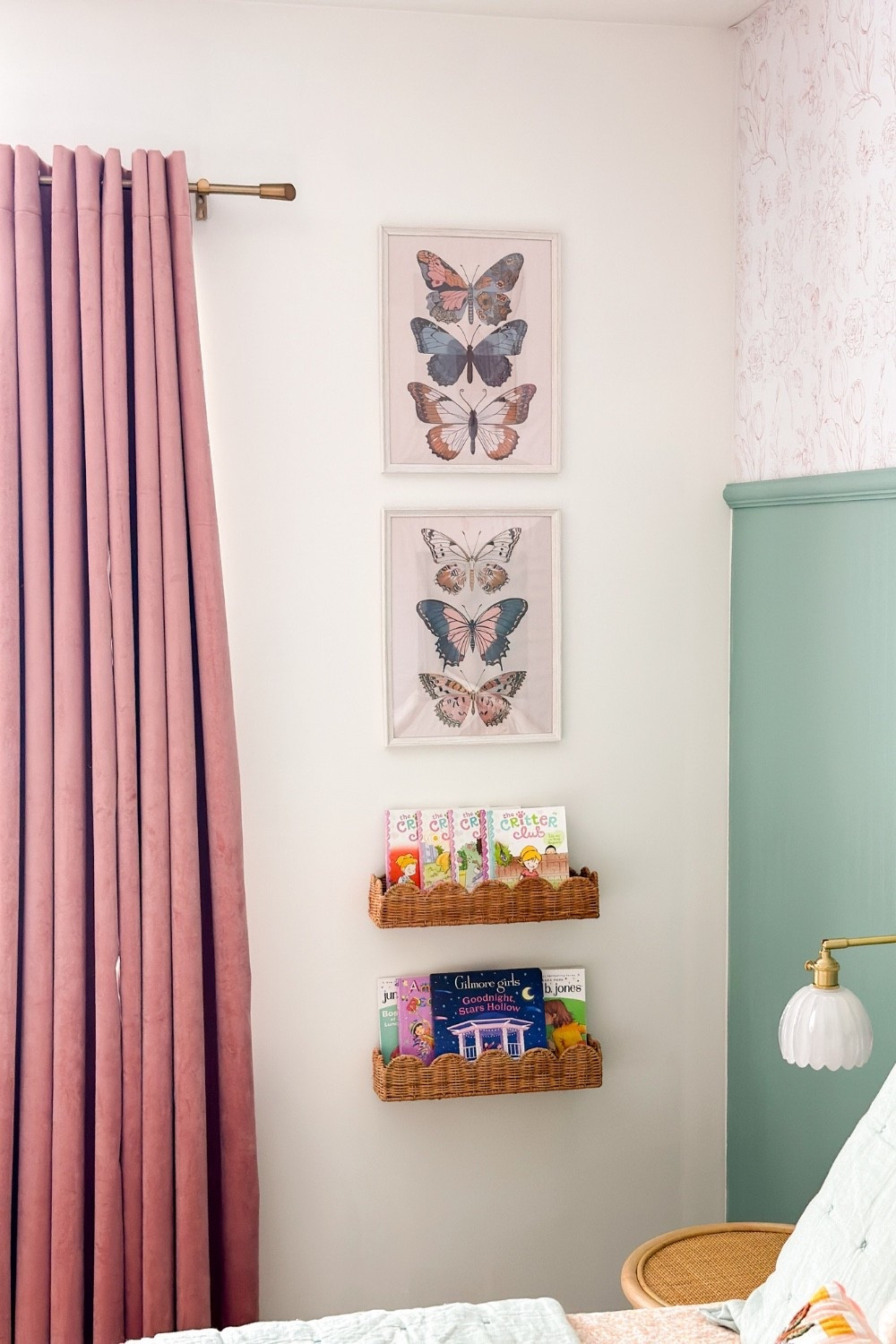 Emersyn’s Bedroom Links Part 2
The book wall! 
This whole room is almost an equal combination of Target and Amazon finds 🤍 We also LOVE these little chapter books for girls! 

#LTKStyleTip #LTKHome #LTKKids

#LTKHome #LTKKids