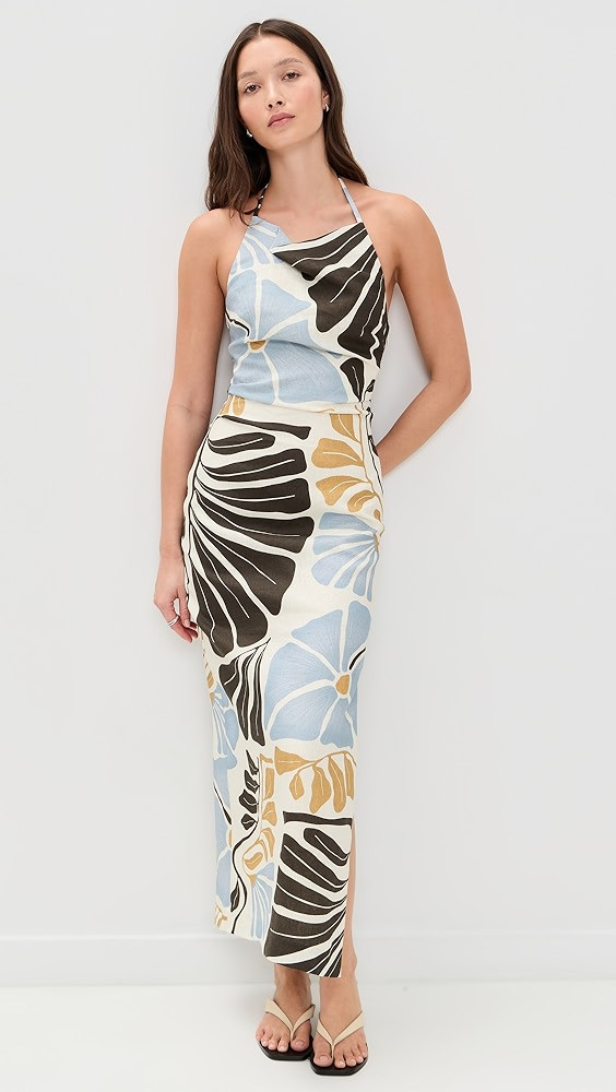 Lola Pleated Dress | Shopbop