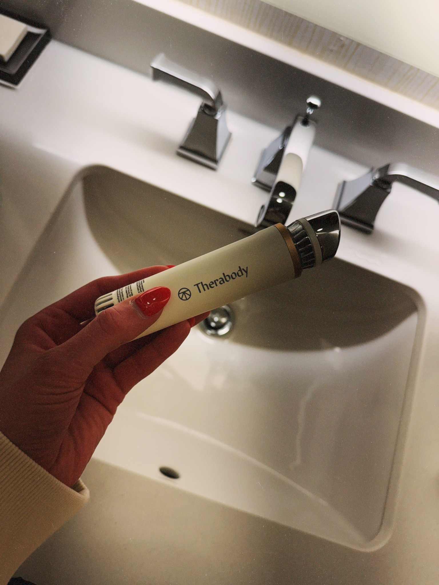 My favorite beauty tool is on sale! I use Therabody’s TheraFace Depuffing Wand every morning and night. 

#LTKBeauty #LTKmorningroutine #LTKGiftGuide