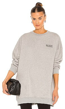 Isoli Sweatshirt
                    
                    Ganni | Revolve Clothing (Global)