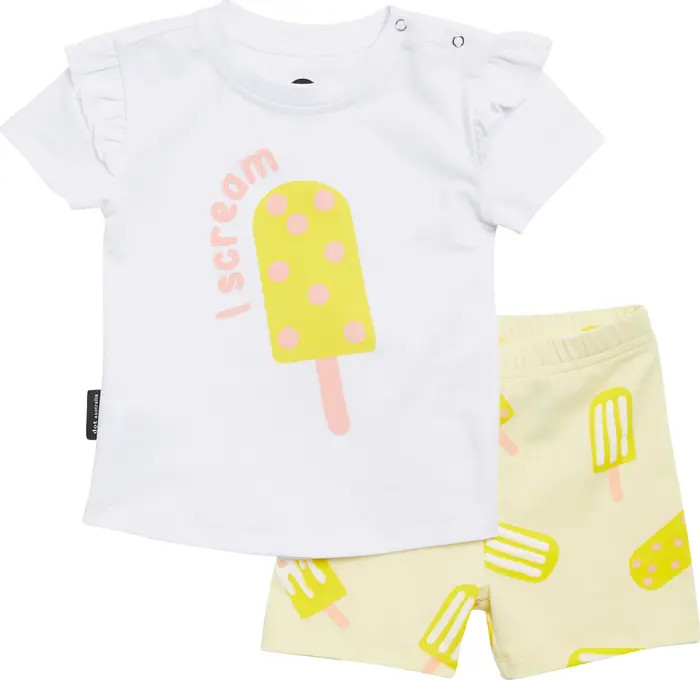 Iscream Organic Cotton Set | Nordstrom Rack