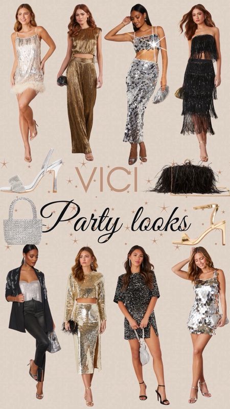 20% off new arrivals 
Code: DEC20

#vici #holiday #gift #party

#LTKparties #LTKGiftGuide #LTKHoliday