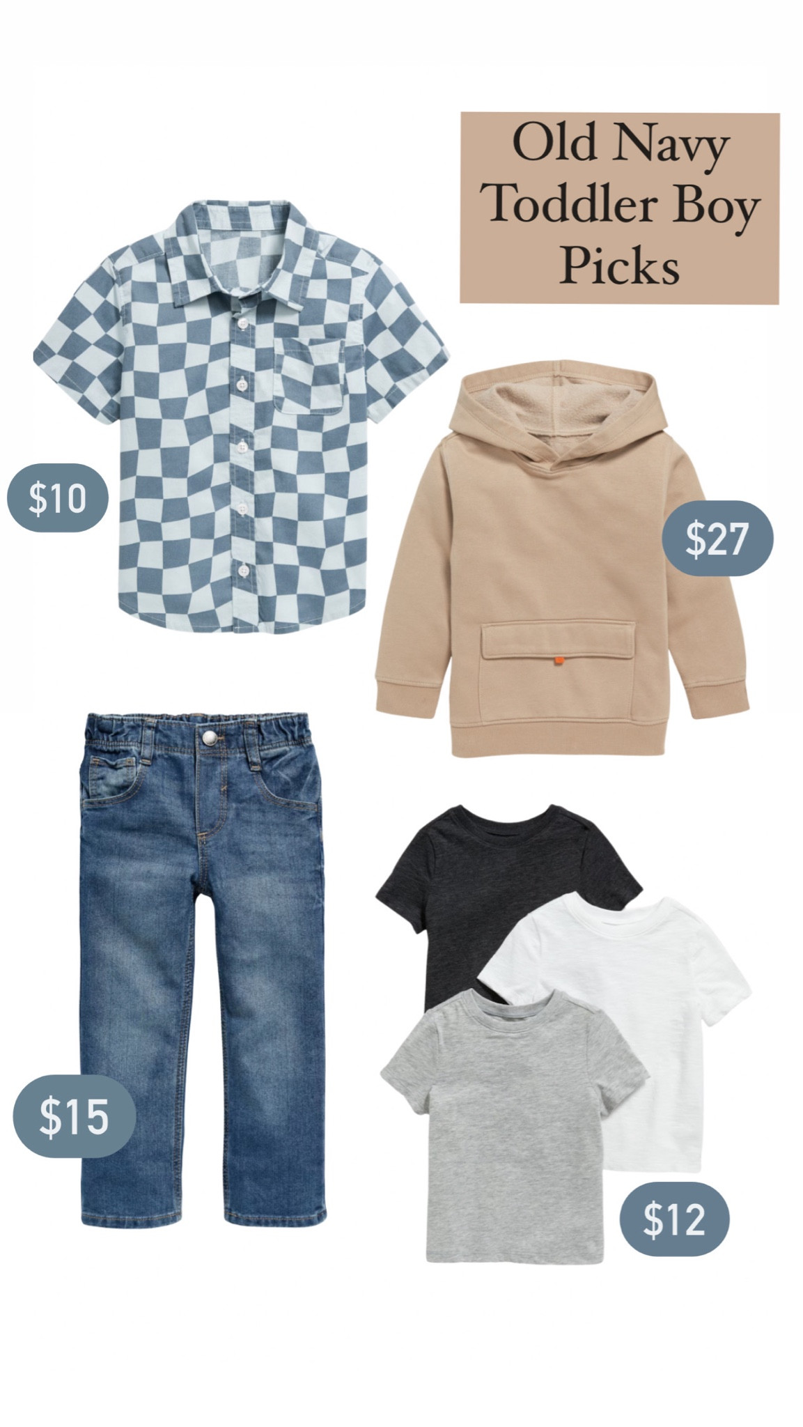 Old Navy Toddler Boy Picks 

#LTKBacktoSchool #LTKKids #LTKFamily