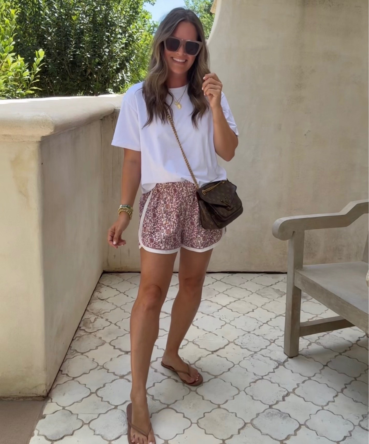 These shorts are 30% off! They’re lightweight, comfy, and such a fun way to add a little pattern!

#LTKootd #LTKmomlife #LTKActive