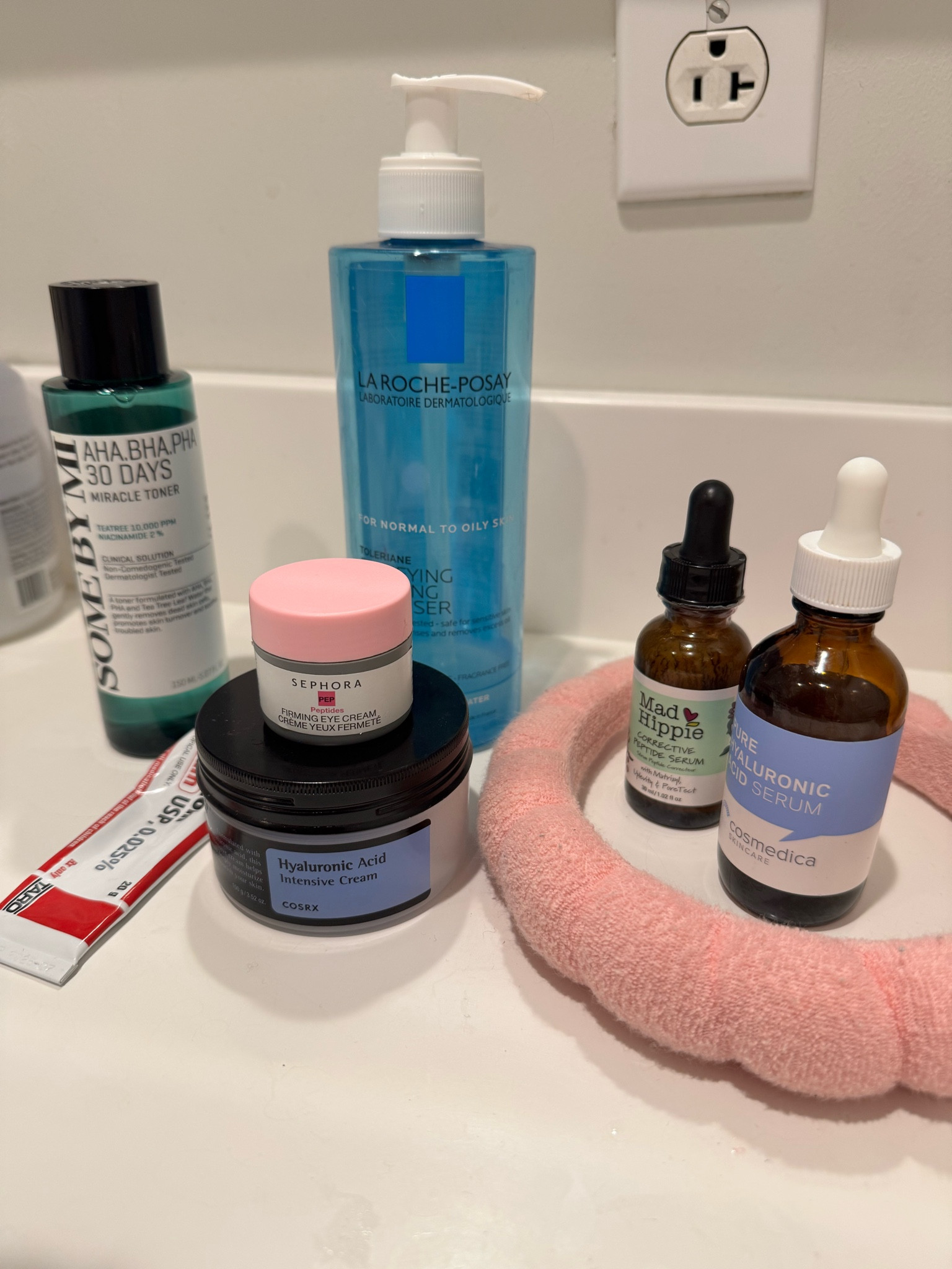 Nighttime skin care routine lately 🌙✨ 

#LTKSaleAlert #LTKBeauty