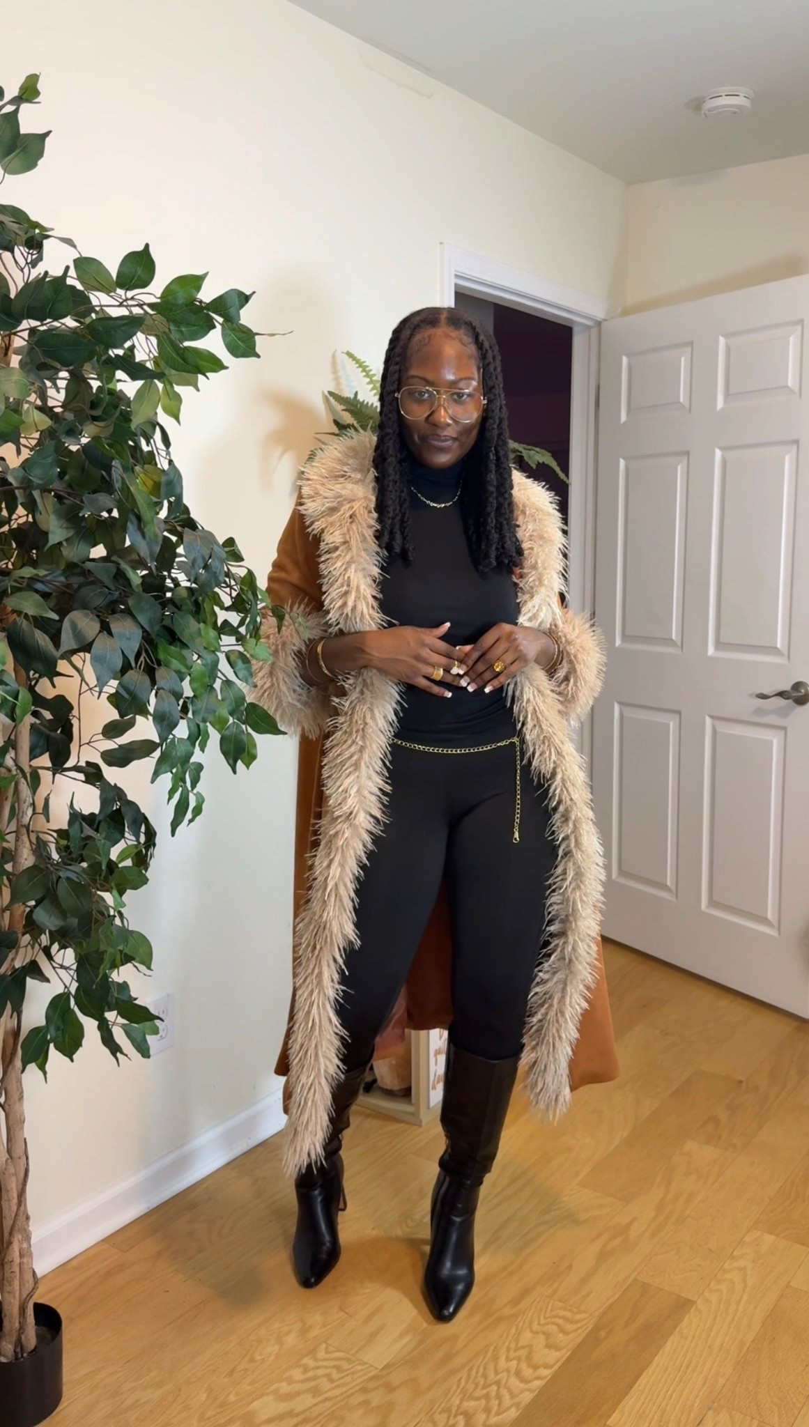 🙌🏾🤏🏾✨🤎

#LTKgrwm #LTKootd #LTKPlusSize