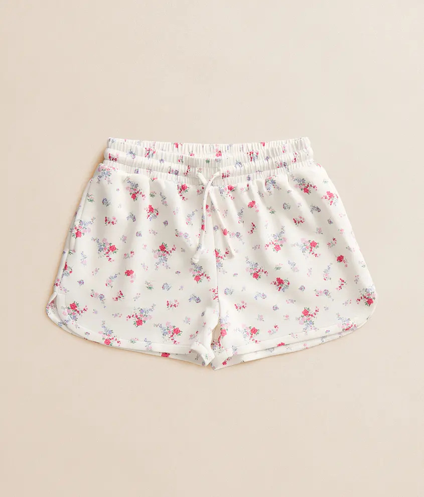 Girls - Floral Short | Buckle