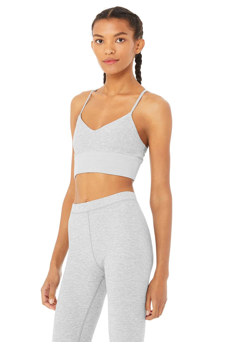 Alosoft Lavish Bra | Alo Yoga (US)