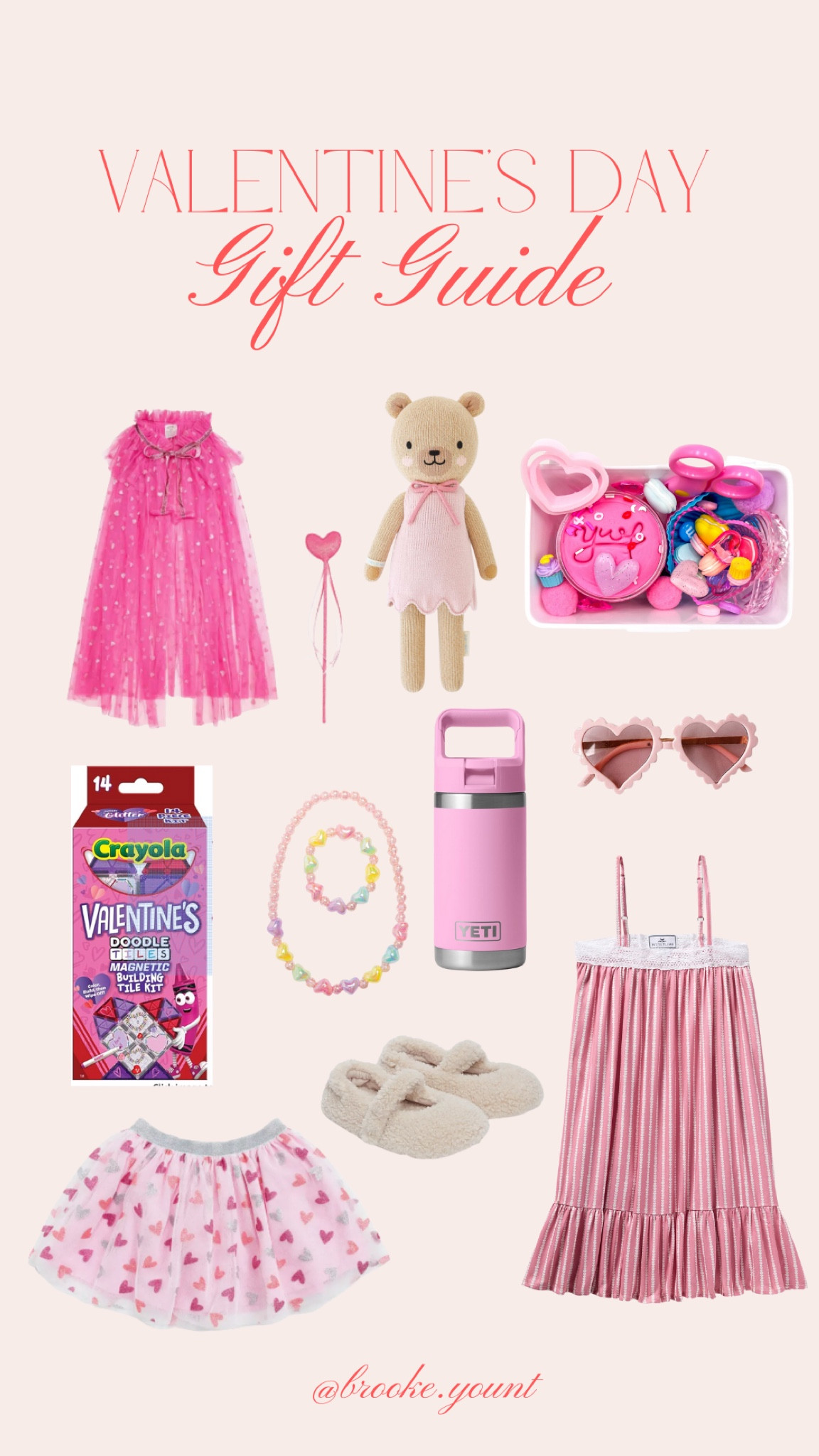Valentine’s Gift Guide for the Little Girlie in your life 🎀

Toddler Girl Gifts | Toddler Dress Up 

#LTKGiftGuide #LTKFamily #LTKKids