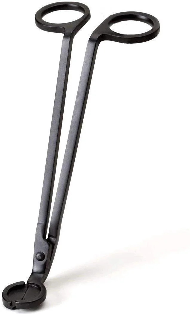 Candle Wick Cutter Wick Cutter Wick Cutter Wick Scissors (Matte Black) | Walmart (US)