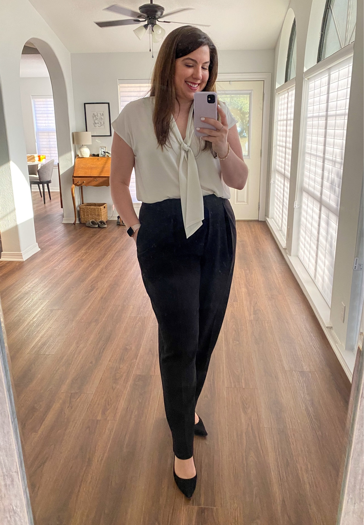 Workwear #ootd 7/20/23 

Womens business professional workwear and business casual workwear and office outfits midsize outfit midsize style 

#LTKworkwear #LTKstyletip #LTKcurves