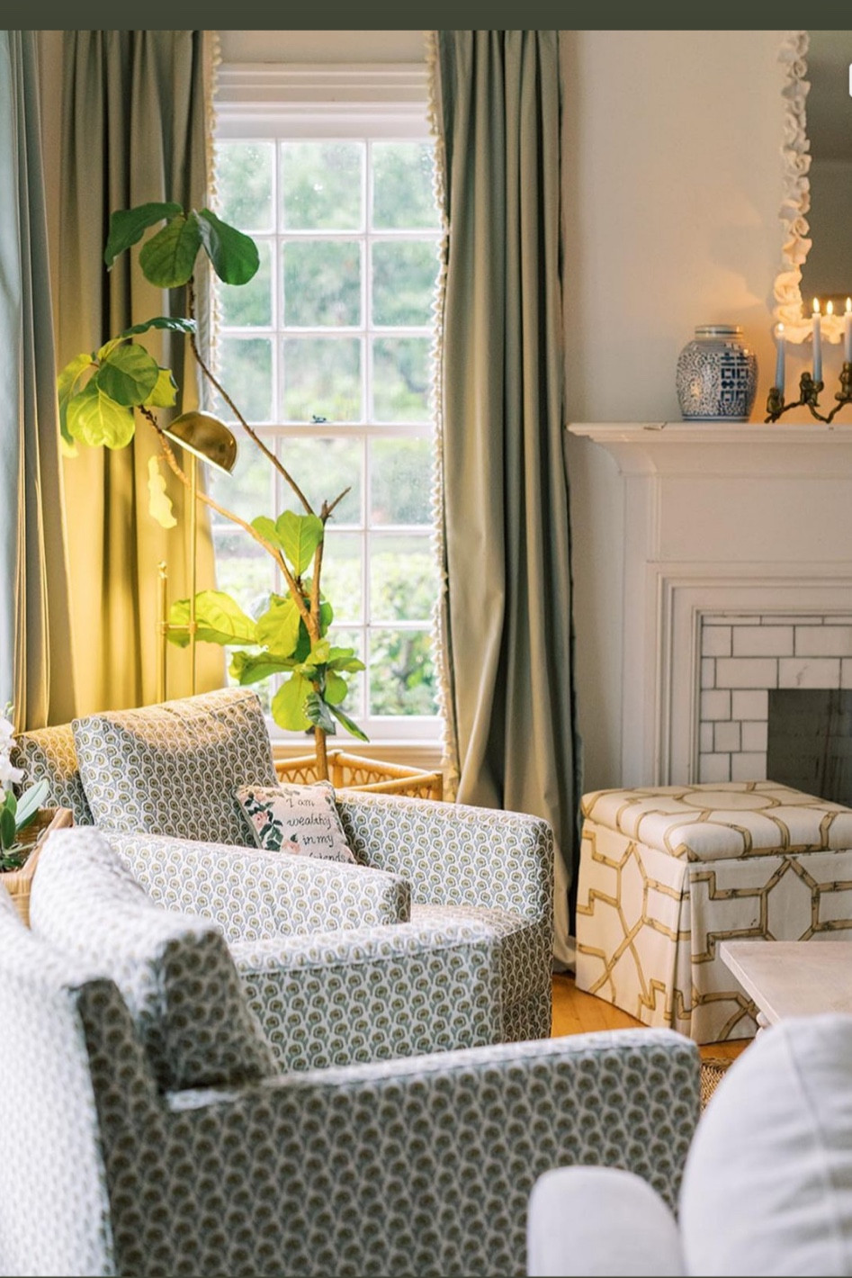 Cozy living room🥰 

#LTKhome