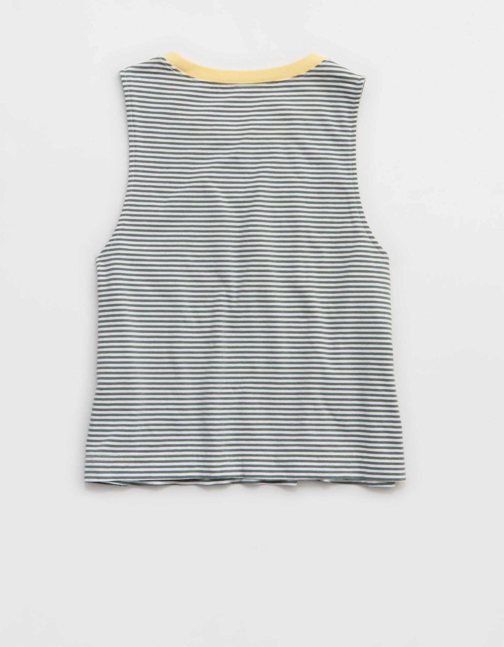 Aerie Dream Jersey Pajama Tank Top | American Eagle Outfitters (US & CA)