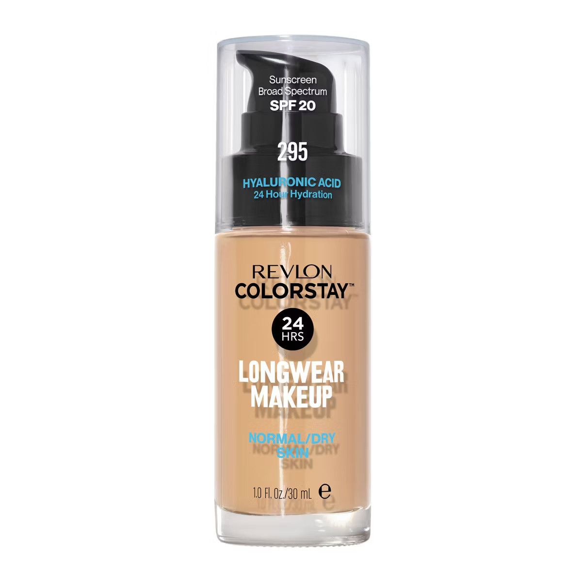 Revlon ColorStay Makeup for Normal/Dry Skin with SPF 20 - 295 Dune - 1 fl oz | Target