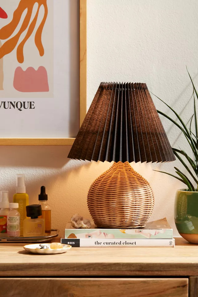 Marnie Table Lamp | Urban Outfitters (US and RoW)