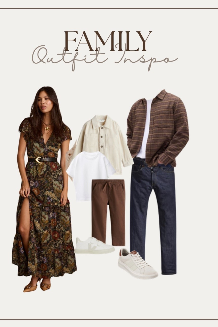 Fall family outfit inspo! 

#falloutfits #familyoutfits #fallphotos #mensoutfits #falldress #fallmaxidress #toddlerboy #toddlerfalloutfits #toddlers #hmkids #nordstromfinds #falloutfitideas #styletip #outfitideas #style #familyphotos #thanksgivingoutfit #holidayoutfits #affordablefinds #holidayphotos 

#LTKFamily #LTKHoliday #LTKStyleTip