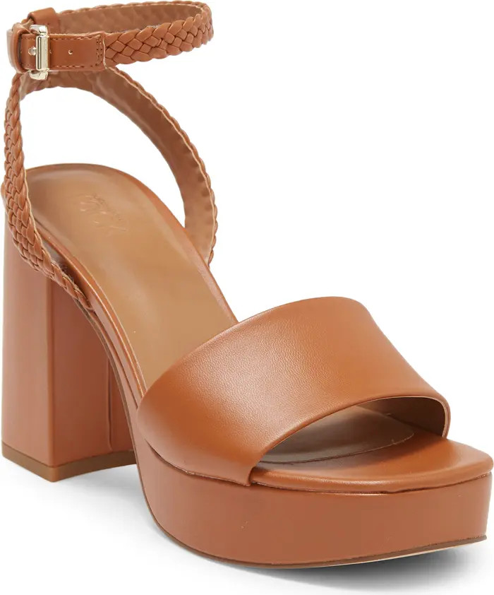 Aliana Block Heel Platform Sandal | Nordstrom Rack