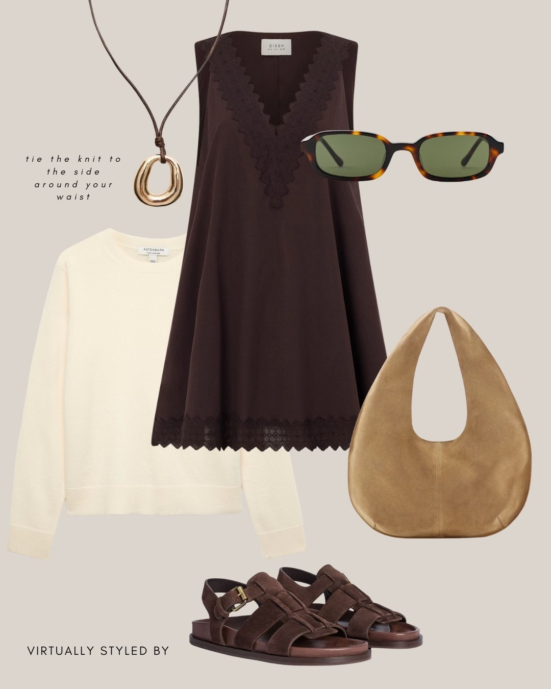 Ways to wear the dress of the summer

#LTKuk #LTKstyletip #LTKdresses