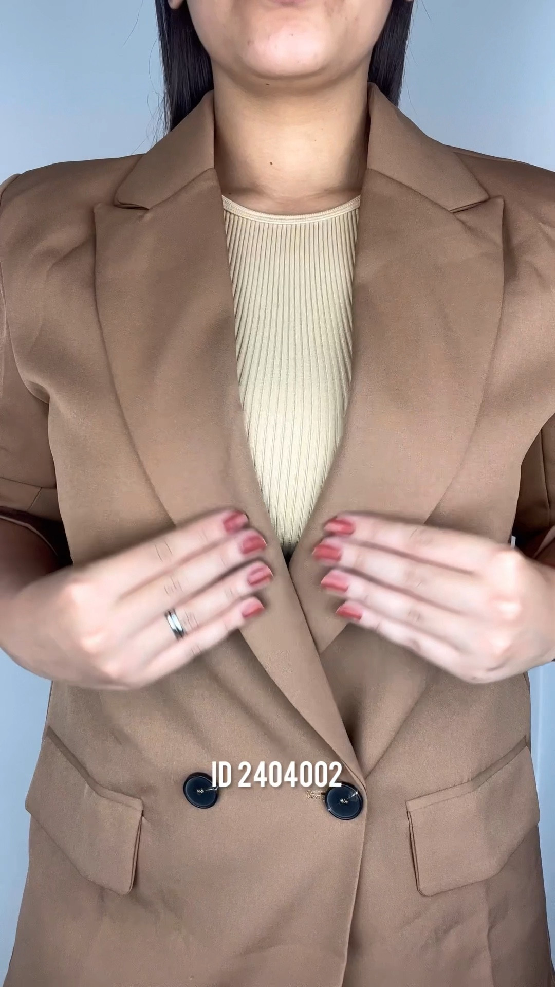 🤎 provando meu blazer caramelo perfeito 🤎

#LTKmidsize #LTKVideo #LTKbrasil