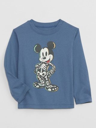 babyGap | Disney Mickey Mouse Halloween Graphic T-Shirt | Gap Factory