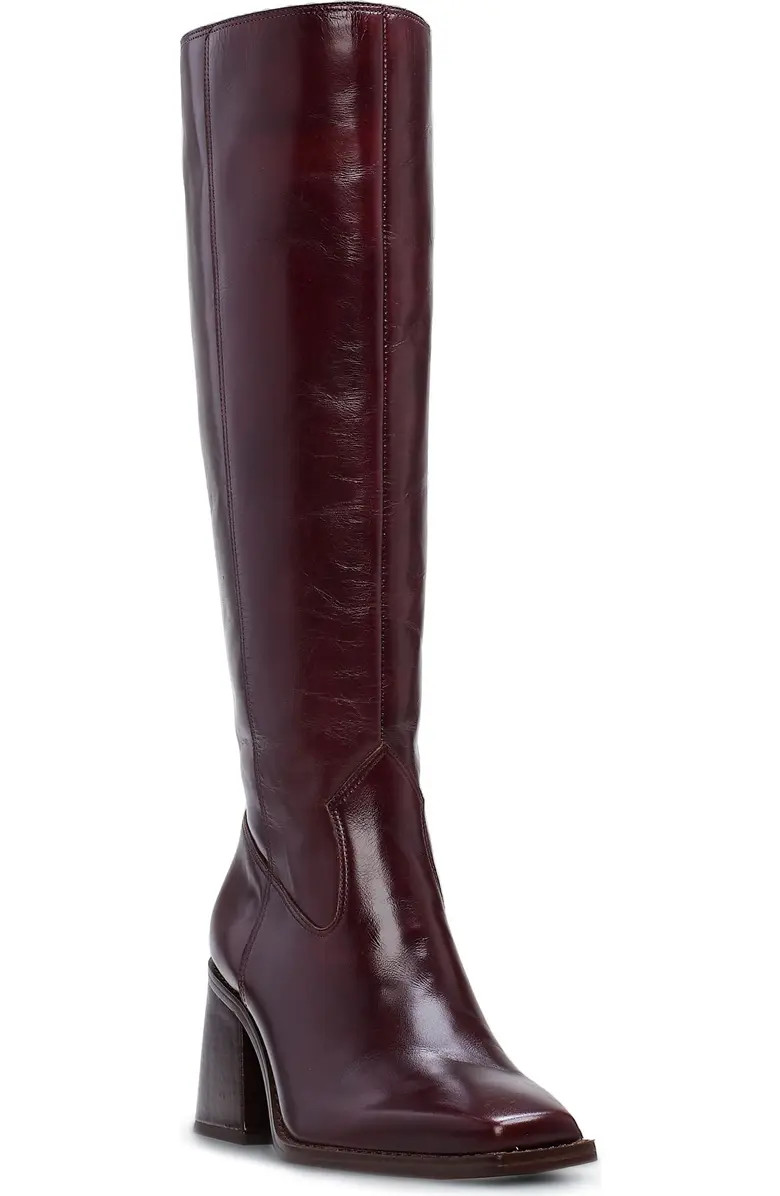 Vince Camuto Sangeti Knee High Boot (Women) | Nordstrom | Nordstrom