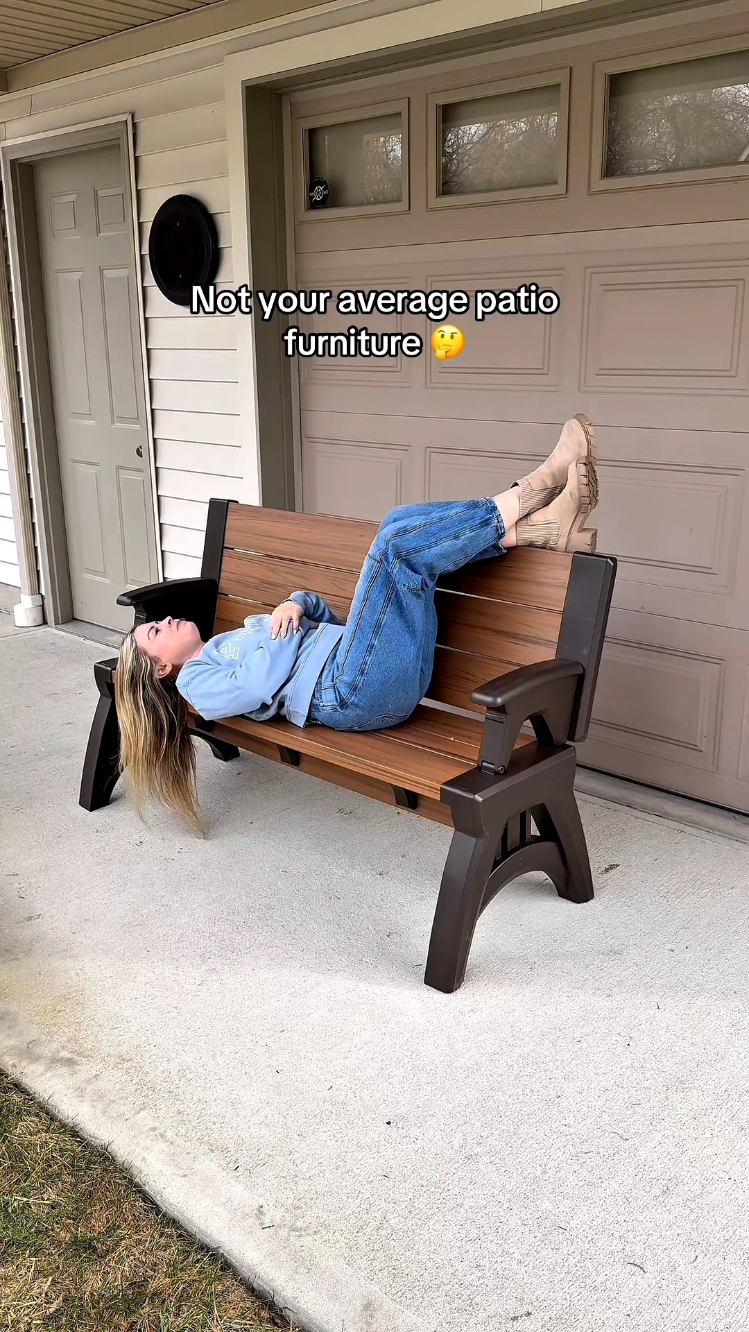 Never doing patio furniture the old way 

#LTKHome