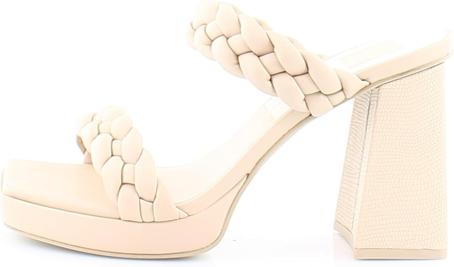 Dolce Vita Women's Ashby Heeled Sandal | Amazon (US)