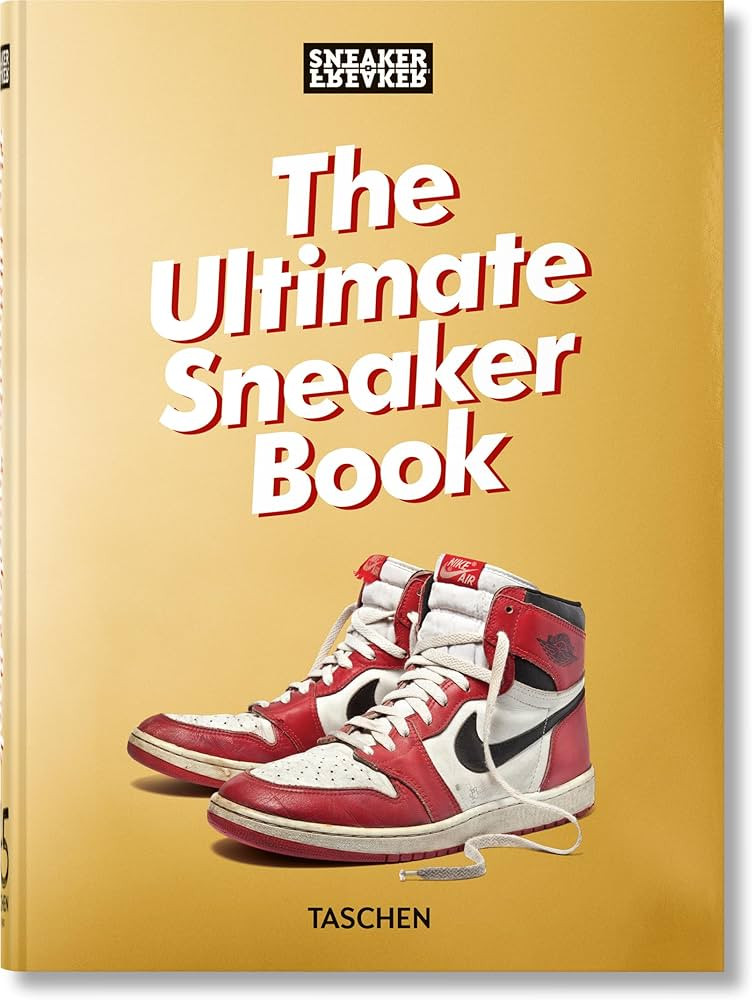 Sneaker Freaker. The Ultimate Sneaker Book. 45th Ed. (45th Edition) | Amazon (US)