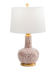 Leia Ceramic Table Lamp | Marshalls