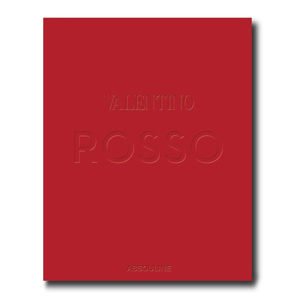 Valentino Rosso | Assouline