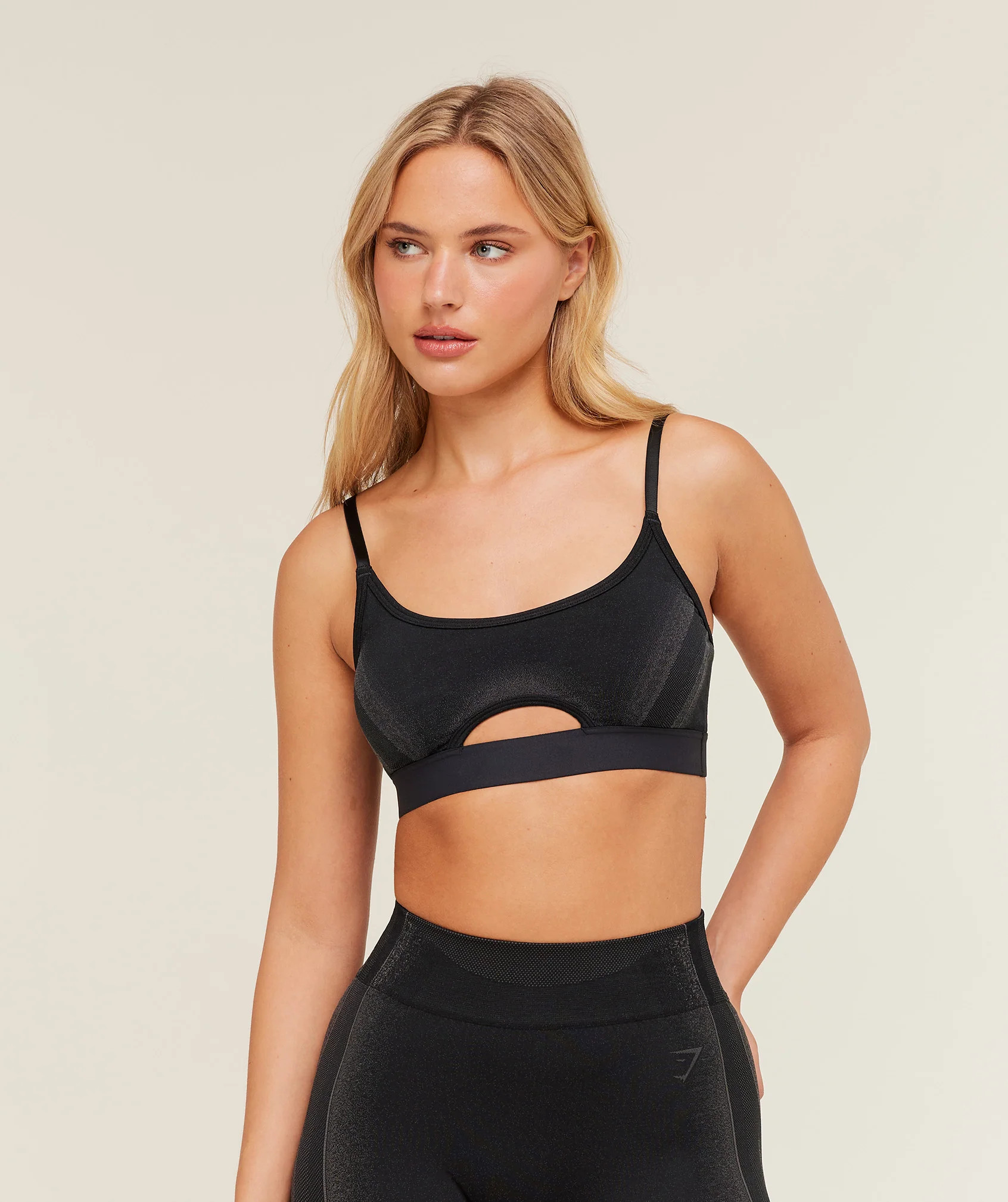 Charge Seamless Sports Bra | Gymshark US