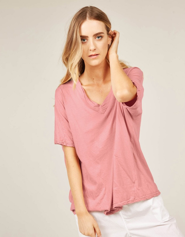 Loose V Tee | THE ICONIC (AU & NZ)