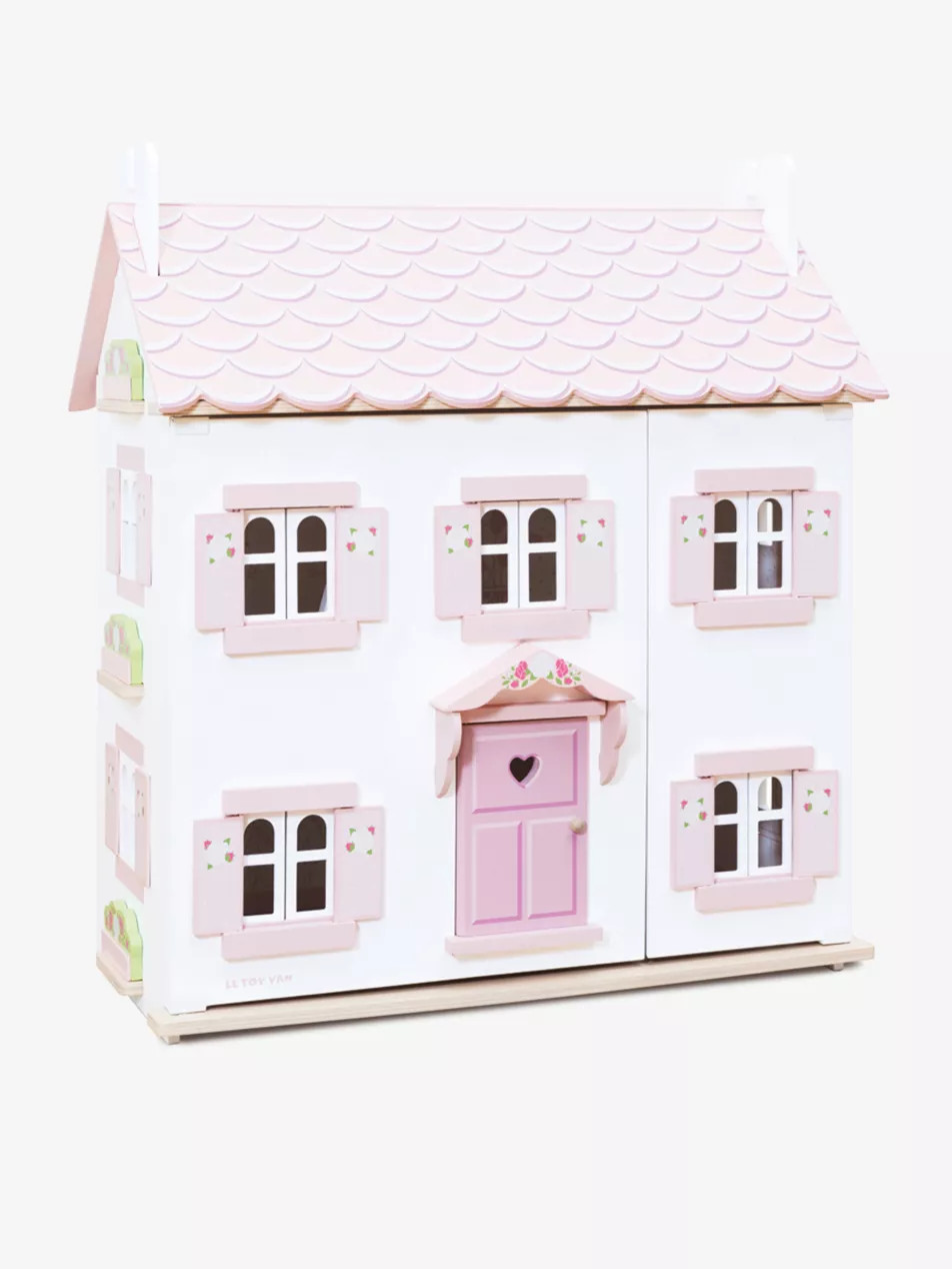 Sophie's wooden dollhouse 67cm | Selfridges