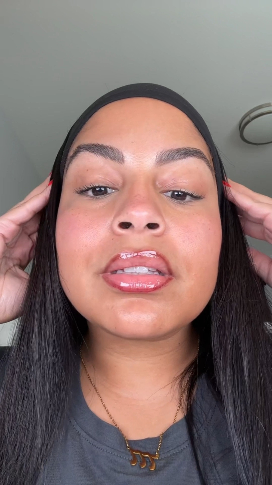 New Huda beauty lip stain in warm brown 

#LTKBeauty #LTKStyleTip #LTKSummerEdit