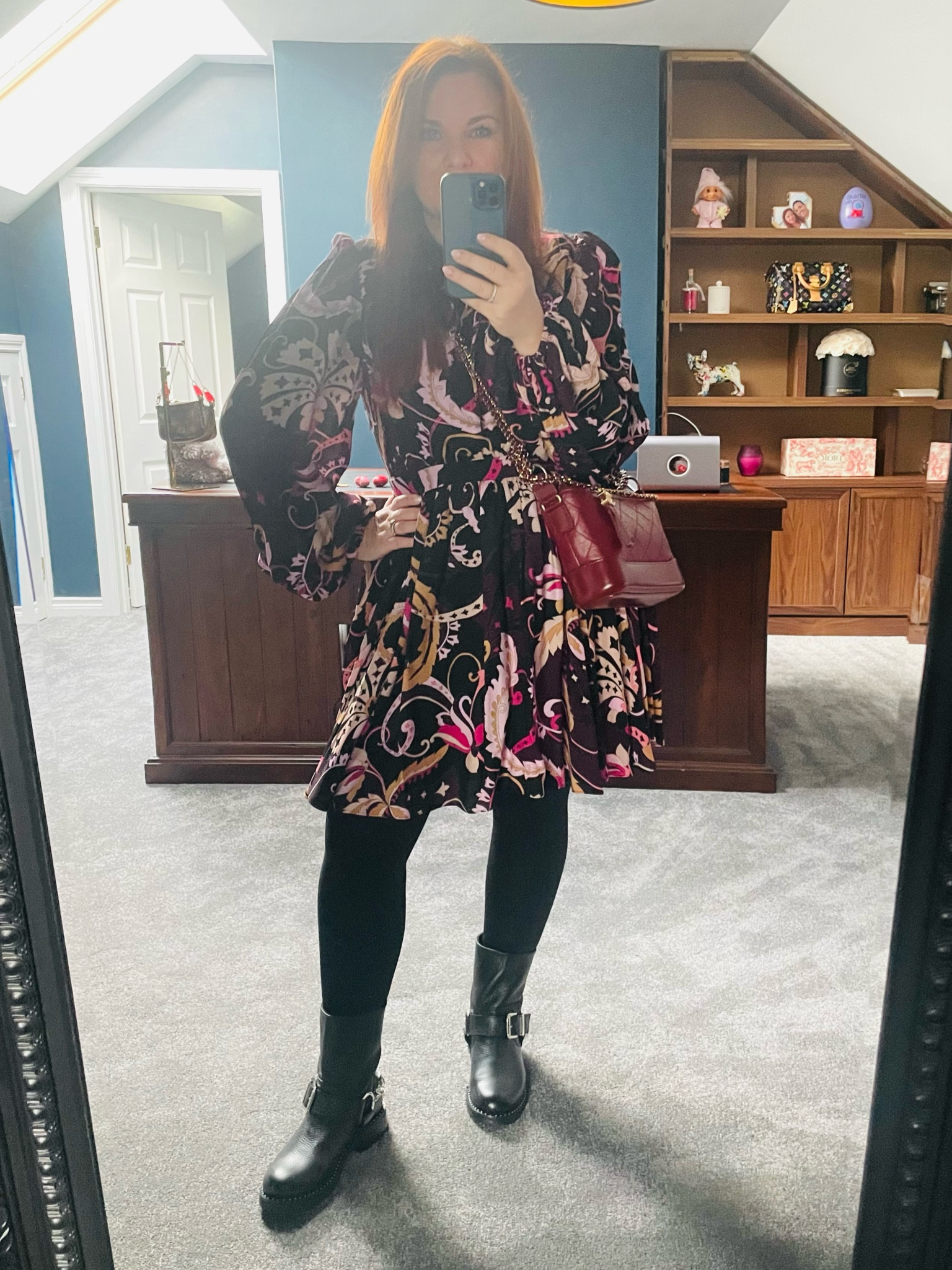 Winter ready but add a coat! 

#LTKstyletip #LTKunder100 #LTKeurope