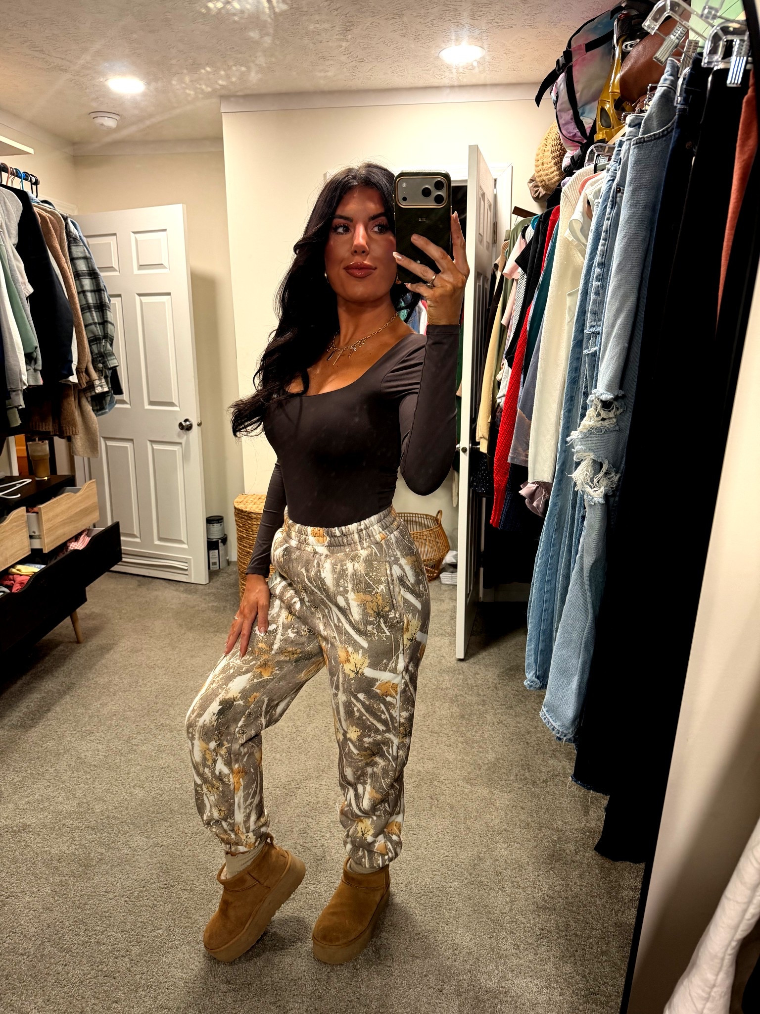 Taylor Frankie Paul fit 🤎 

#OOTD #COMFRT #Taylorfrankiepaul #casual #winterfashion #LTKOOTD #LTKFASHION #LTKTRENDY 