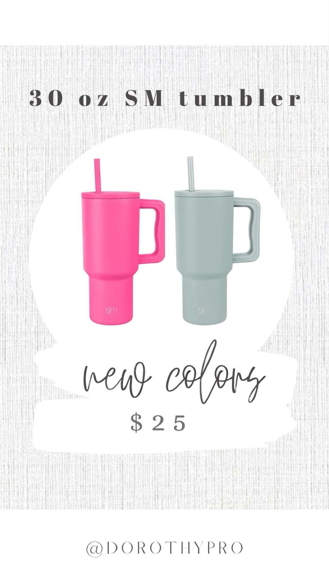 Stanley dupe tumblers! New color drop at Walmart. Walmart finds. Tumbler, travel mug, travel cups, water bottles, trendy gift ideas, kids water bottle, traveler cup  #ltktravel #ltkseasonal #trending 

#LTKfindsunder50 #LTKfitness #LTKGiftGuide