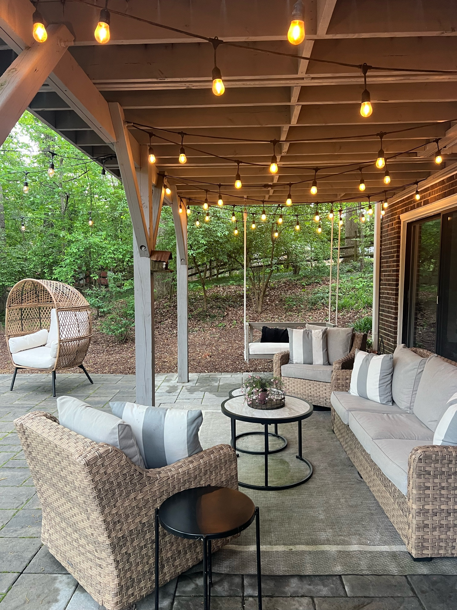 Patio Season ♥️♥️☀️☀️

#LTKHome