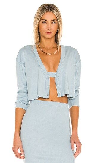 Lakme Cardigan in Clear | Revolve Clothing (Global)